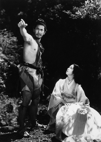 Toshirô Mifune