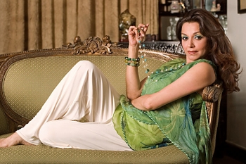 Lillete Dubey