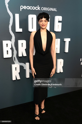 Britne Oldford