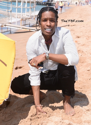 ASAP Rocky