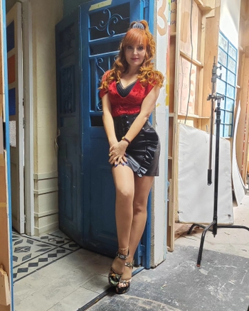 Martha Restrepo