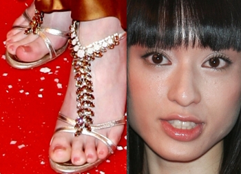 Chiaki Kuriyama