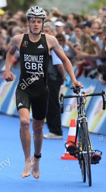 Jonny Brownlee