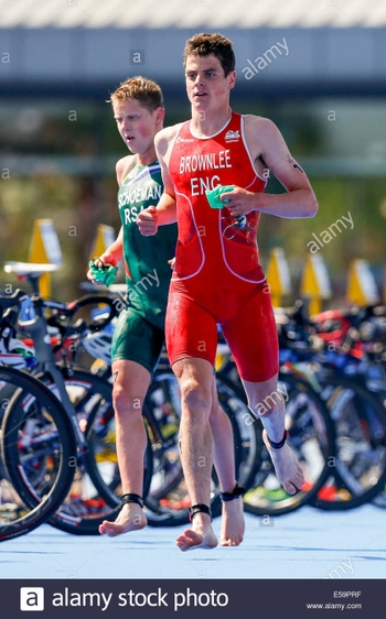 Jonny Brownlee