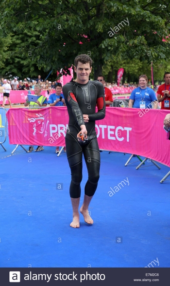 Jonny Brownlee