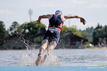 Jonny Brownlee