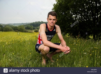 Jonny Brownlee