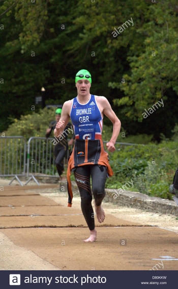 Alistair Brownlee