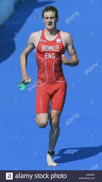 Alistair Brownlee