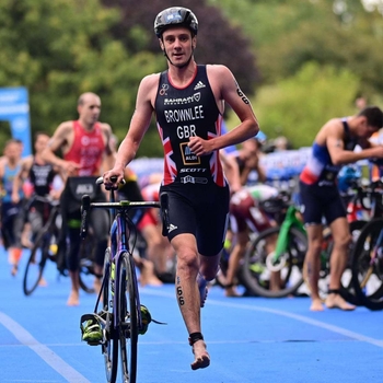 Alistair Brownlee