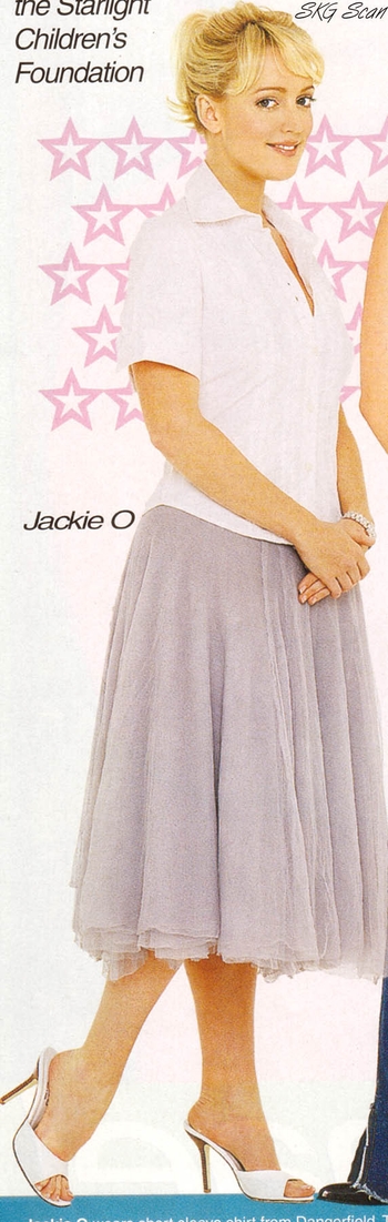 Jackie O