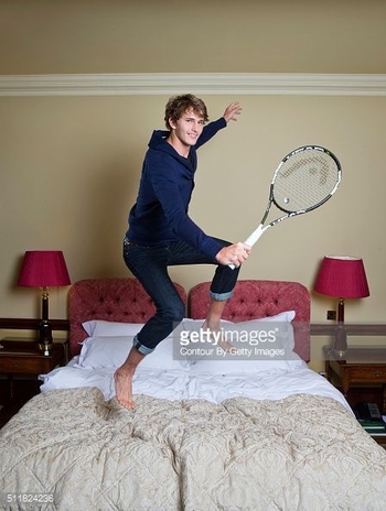 Alexander Zverev