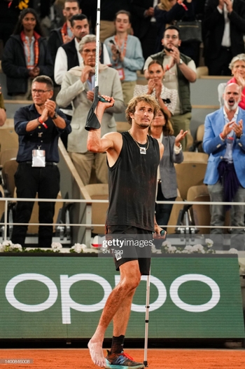 Alexander Zverev