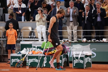 Alexander Zverev