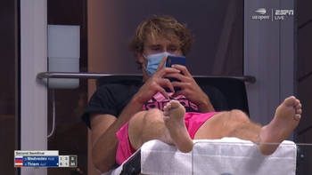 Alexander Zverev