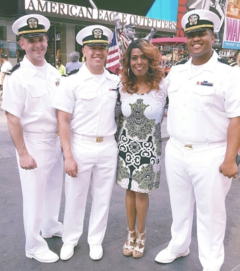 Jennifer Holliday