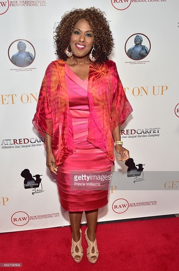 Jennifer Holliday