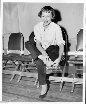 Imogene Coca