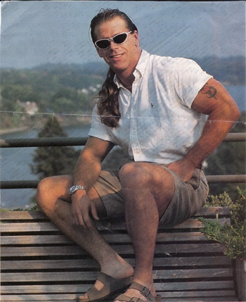 Shawn Michaels