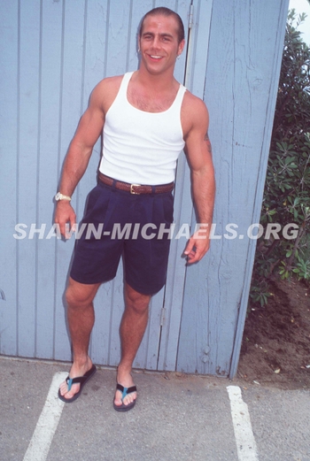 Shawn Michaels