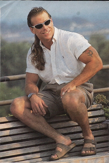 Shawn Michaels