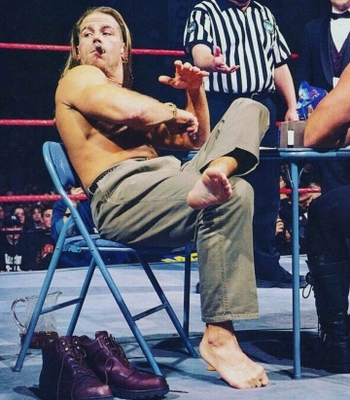 Shawn Michaels