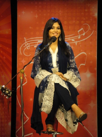 Sharmin Lucky