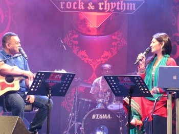 Sharmin Lucky
