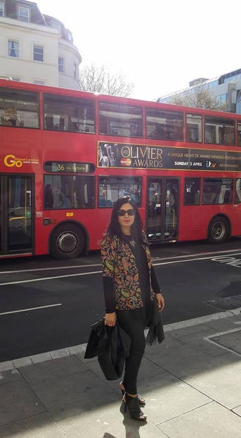 Sharmin Lucky