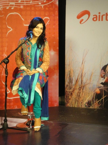 Sharmin Lucky