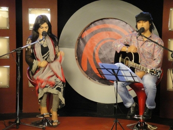 Sharmin Lucky