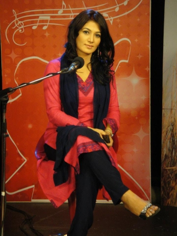 Sharmin Lucky