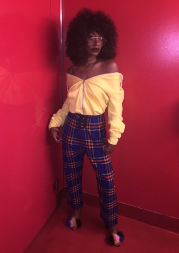 Kari Faux