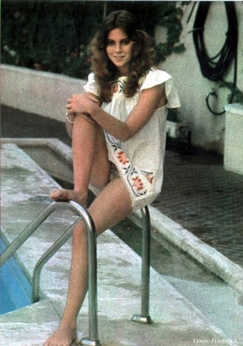 Lynne Frederick