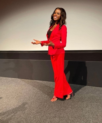 June Sarpong