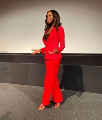 June Sarpong