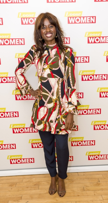 June Sarpong