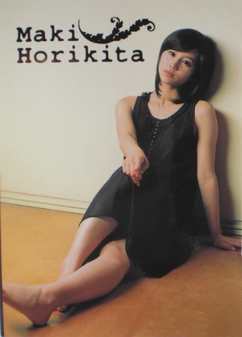 Maki Horikita