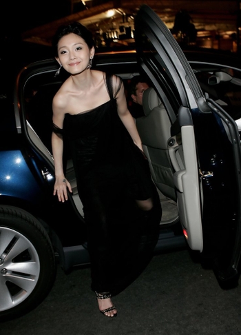 Barbie Hsu