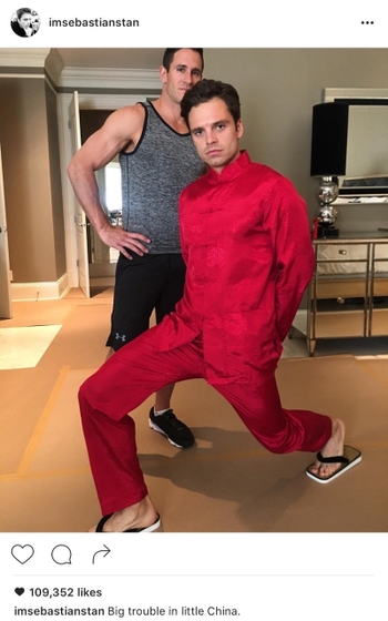 Sebastian Stan