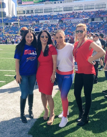 Kim Pegula