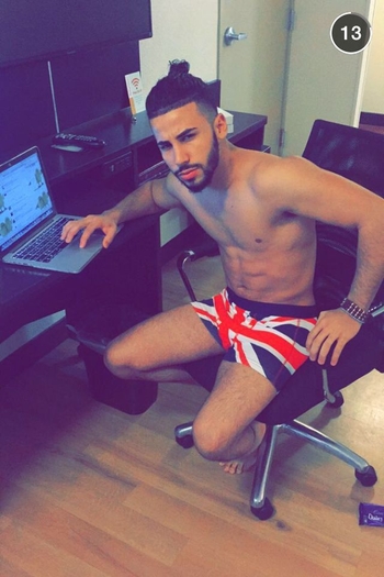 Adam Saleh