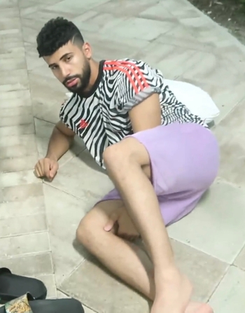 Adam Saleh