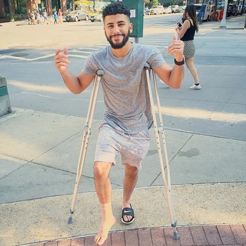 Adam Saleh