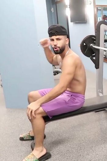 Adam Saleh