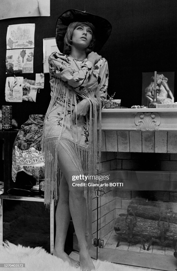 Nathalie Delon