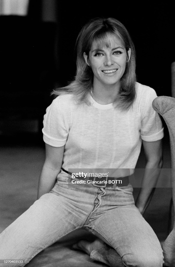 Nathalie Delon
