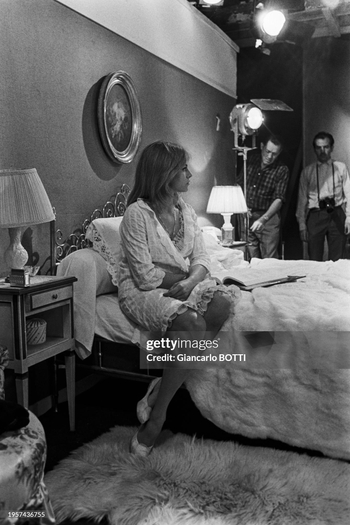 Nathalie Delon