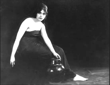 Theda Bara