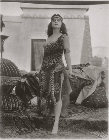 Theda Bara
